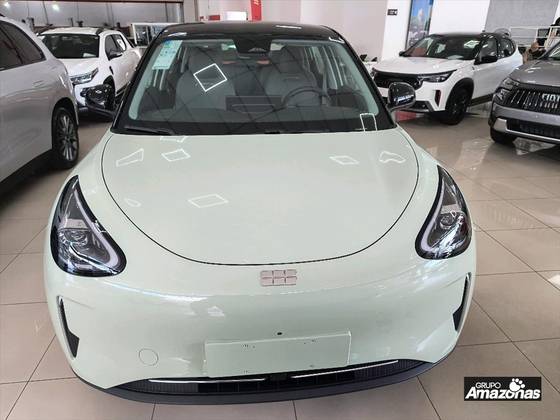 GEELY EX2 39,4 KW ELÉTRICO MAX